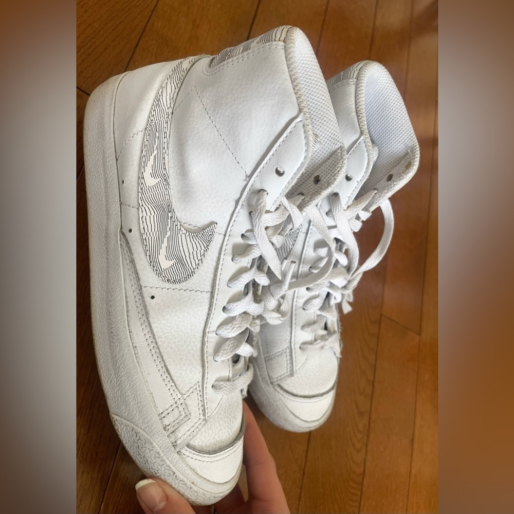 nike blazers 🤍 unisex